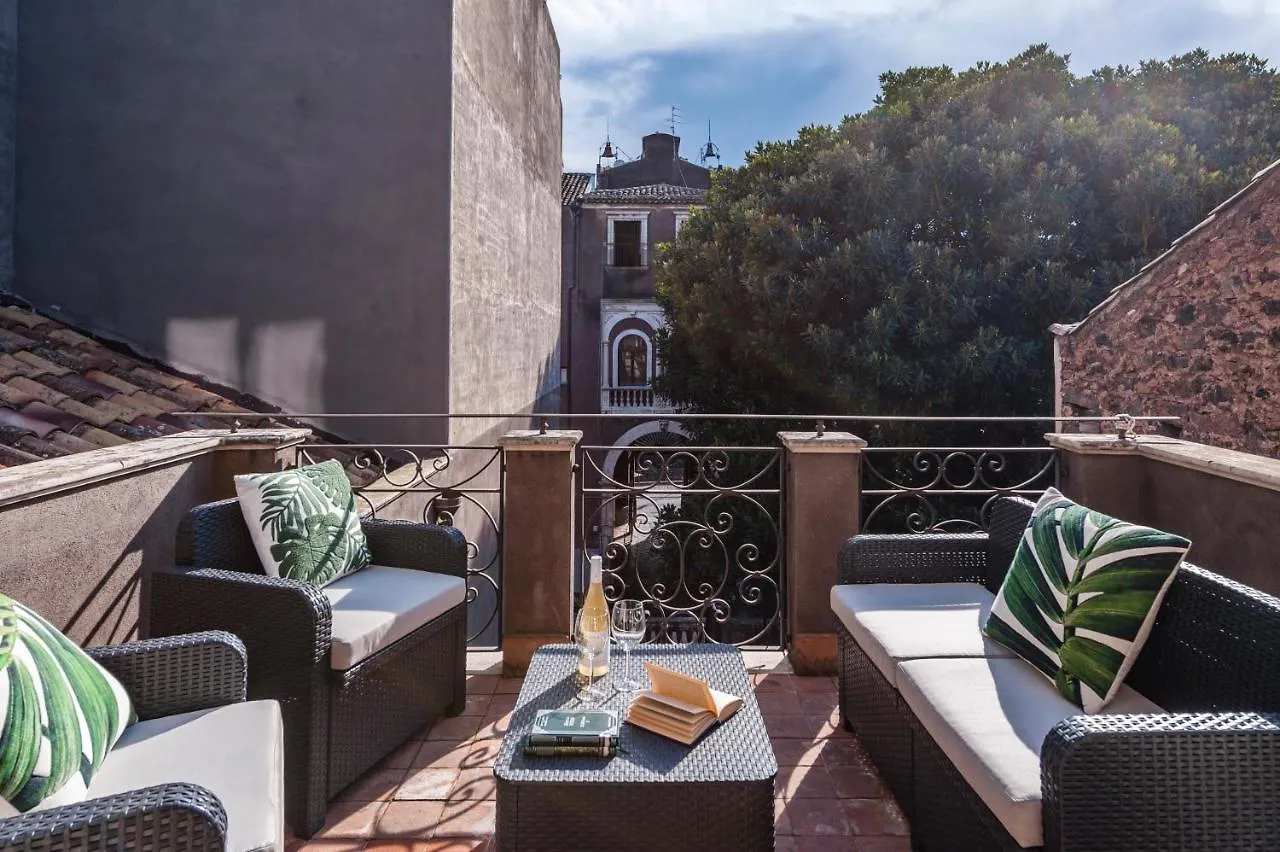 Ferrini Home - Via Monte Sant'Agata Catania 0*,  Italien