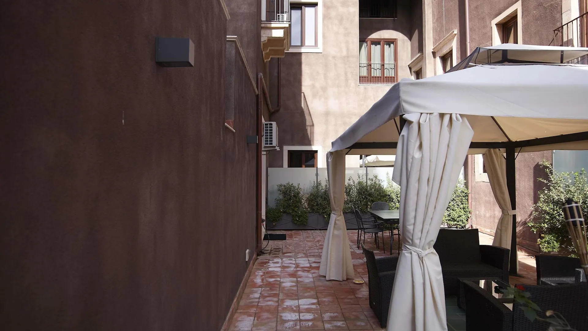 Ferrini Home - Via Monte Sant'Agata Katánie Apartmán