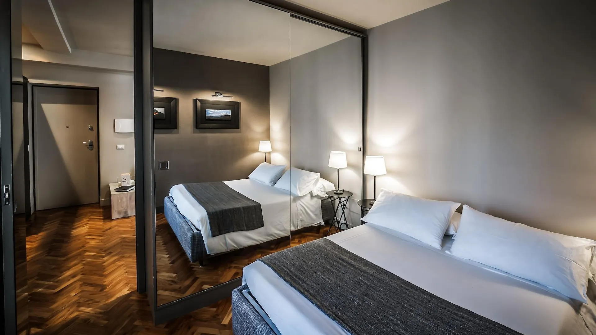 Ferrini Home - Via Monte Sant'Agata Katánie Apartmán