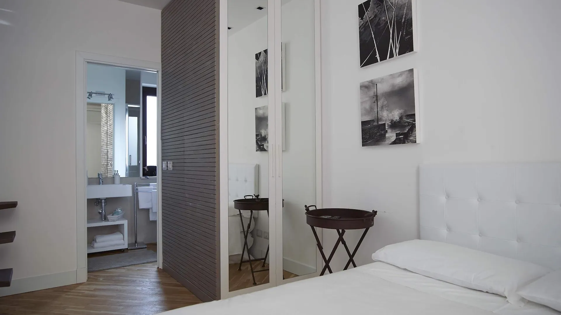 Apartmán Ferrini Home - Via Monte Sant'Agata Katánie