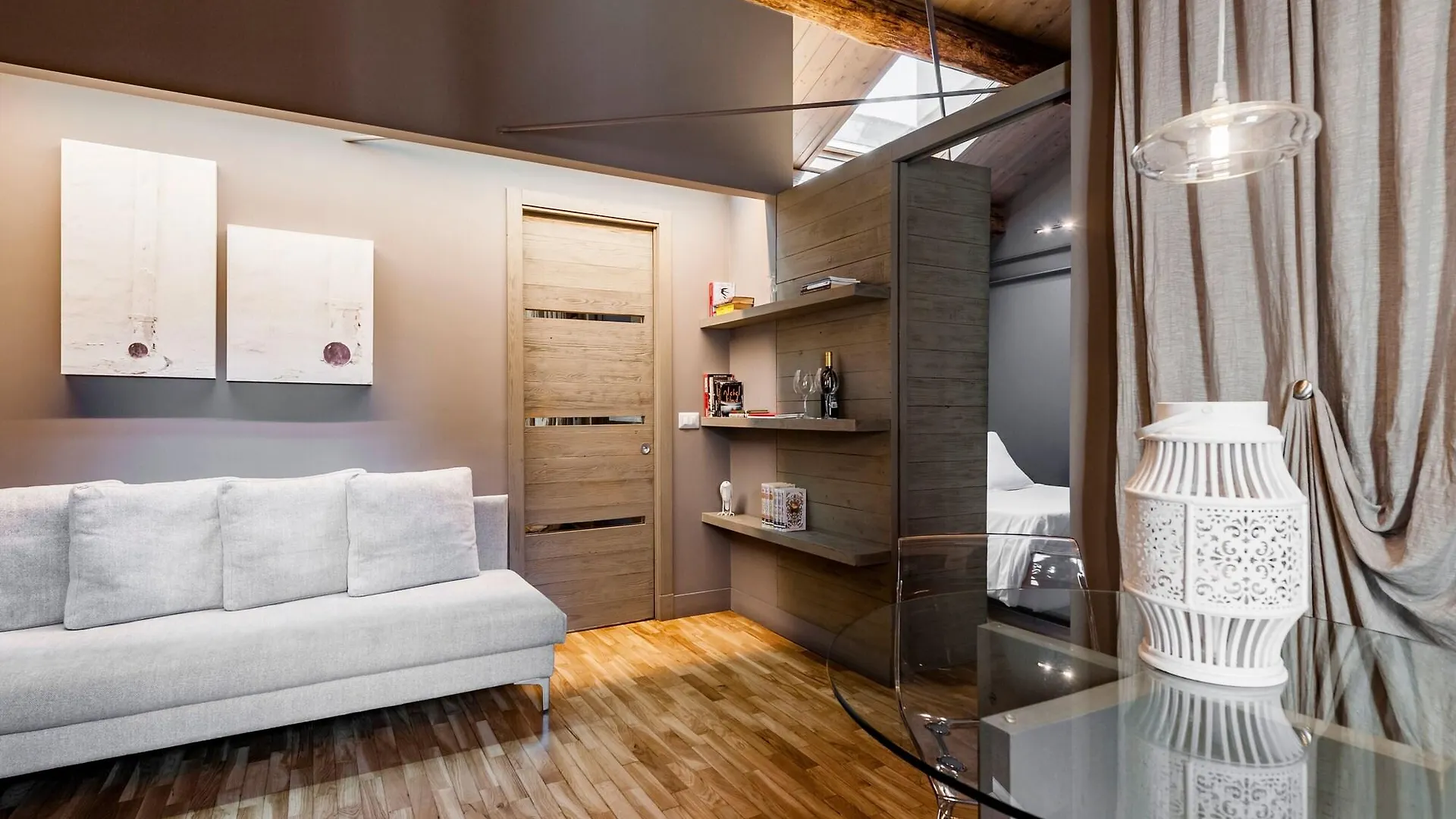 דירה קטאניה Ferrini Home - Via Monte Sant'Agata