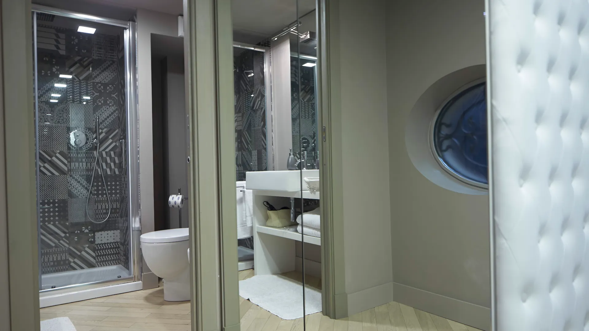 Apartmán Ferrini Home - Via Monte Sant'Agata Katánie Itálie