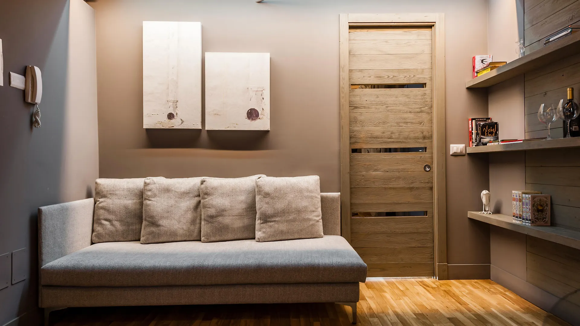 דירה קטאניה Ferrini Home - Via Monte Sant'Agata