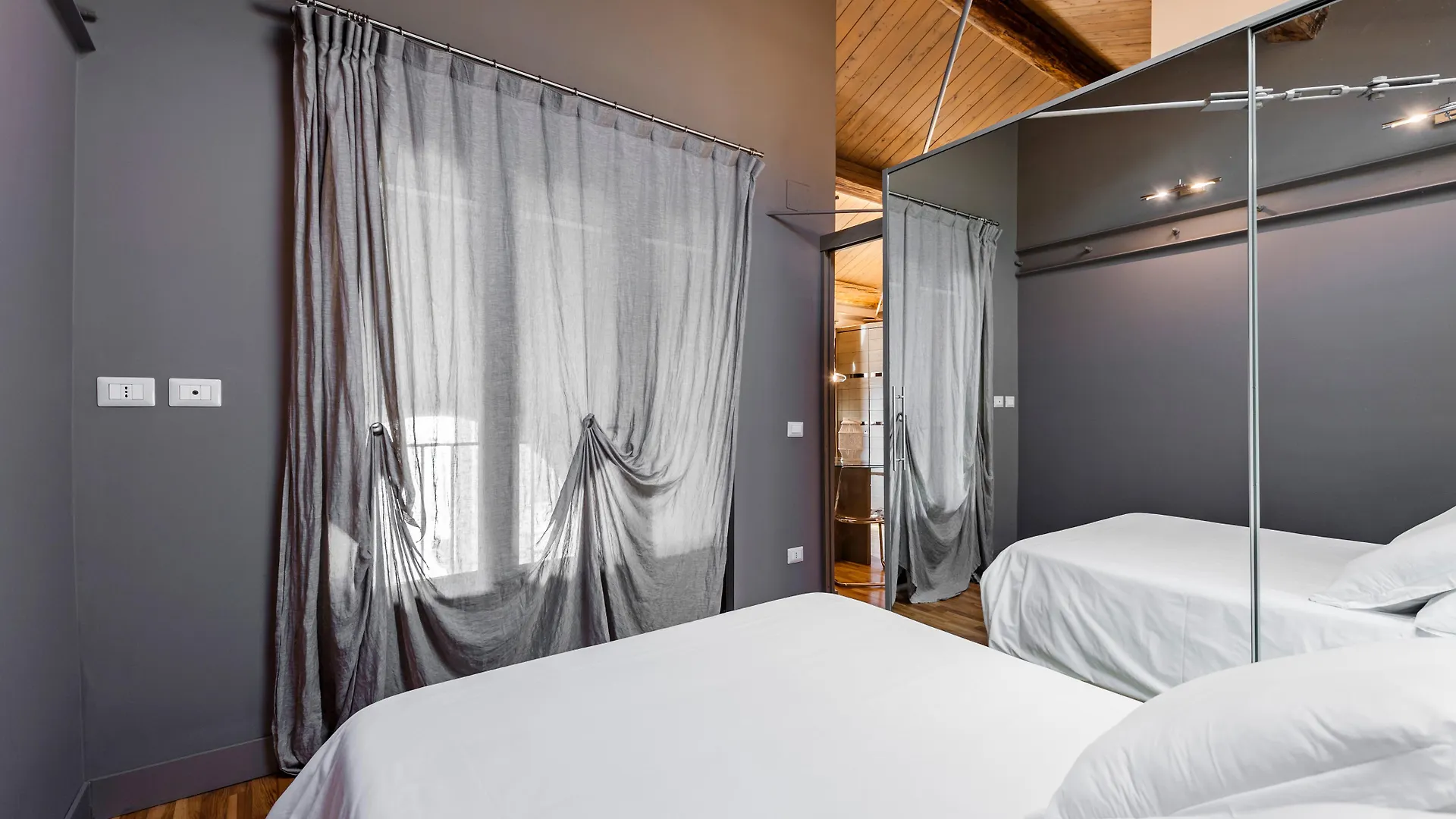 Apartmán Ferrini Home - Via Monte Sant'Agata Katánie