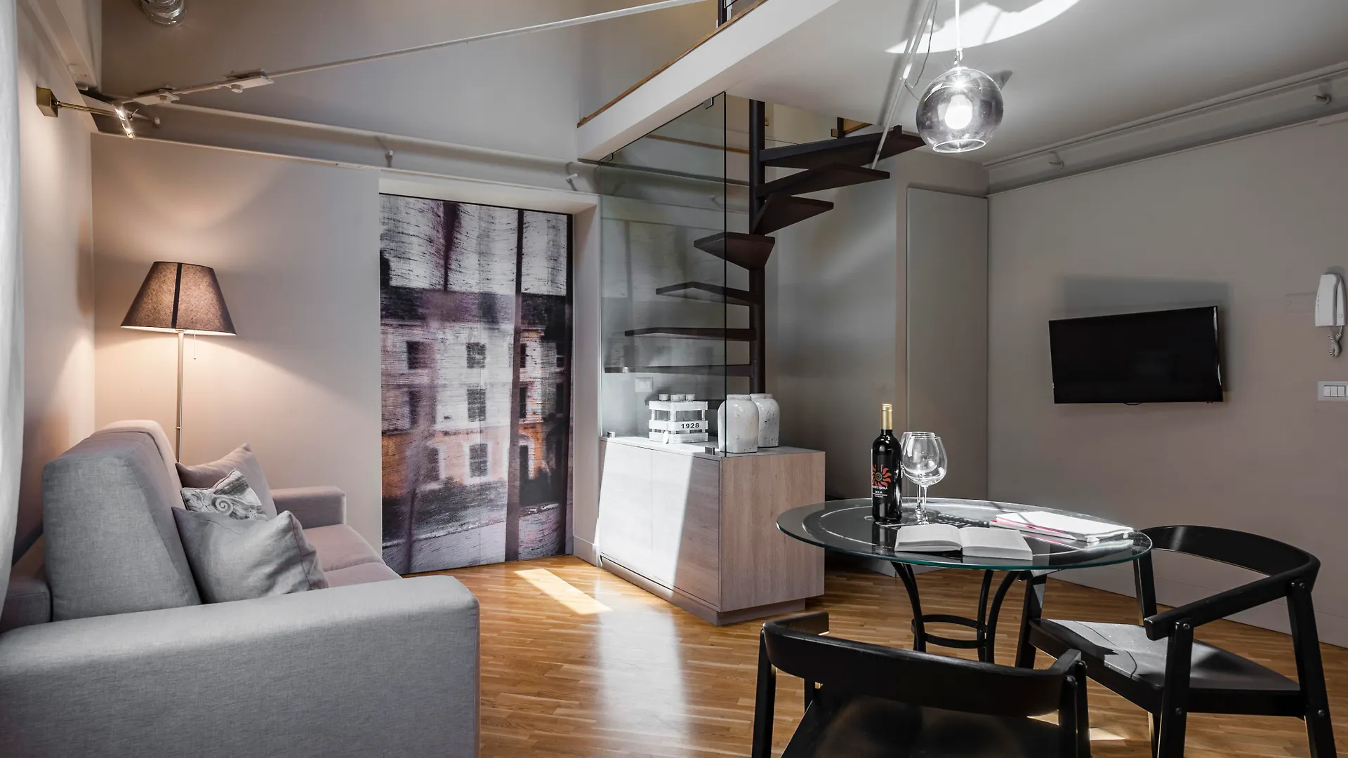 Apartmán Ferrini Home - Via Monte Sant'Agata Katánie Itálie