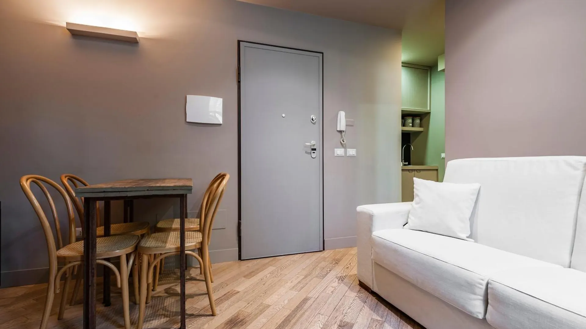 Apartmán Ferrini Home - Via Monte Sant'Agata Katánie