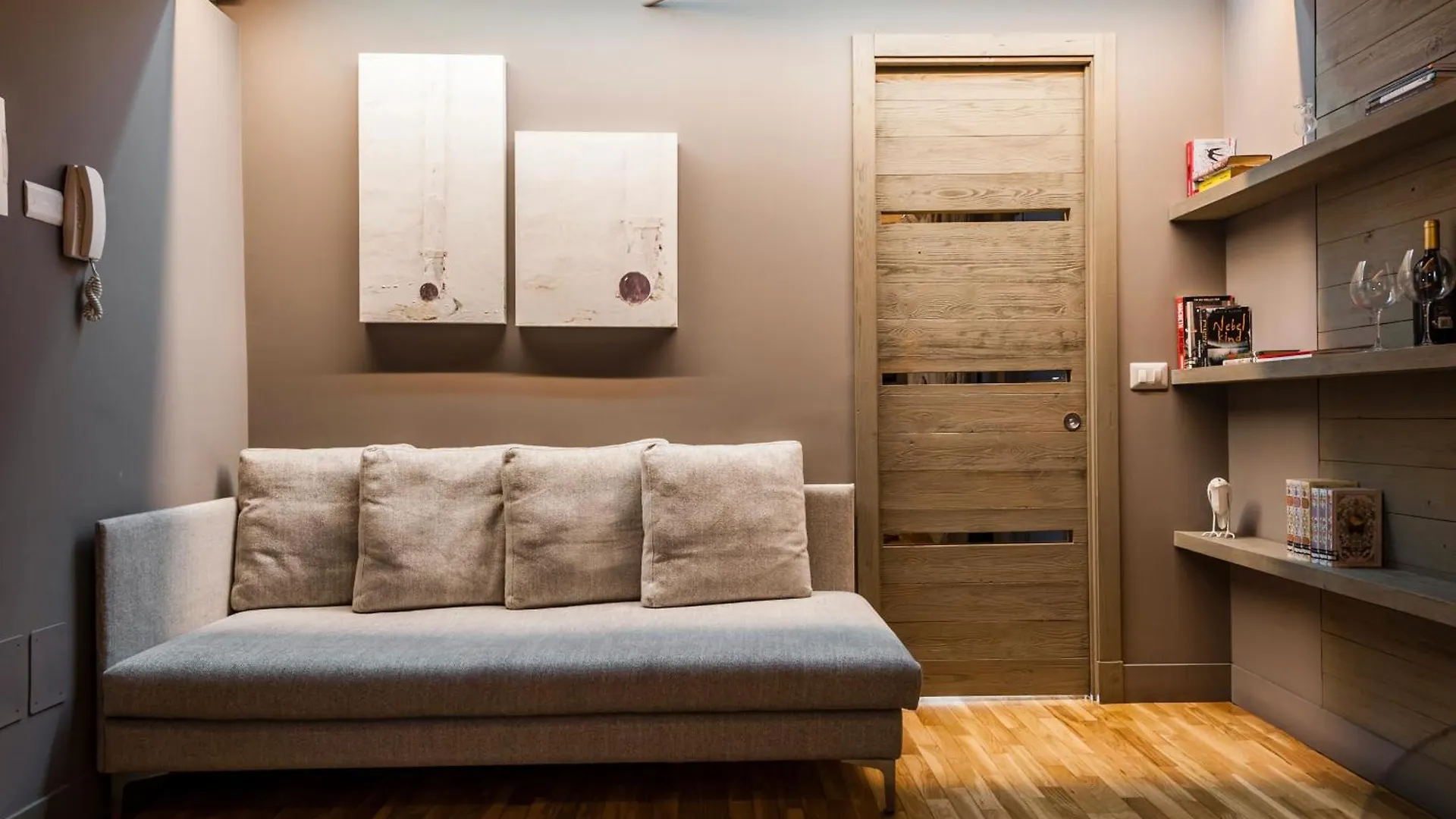 Apartmán Ferrini Home - Via Monte Sant'Agata Katánie Itálie