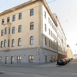 La - Hauptbahnhof Apartmán Vídeň