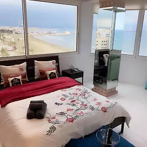 Seaview Ubytování v soukromí Larnaca