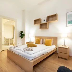 A4-6 Aulich Appartamento Budapest