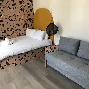 Brick Lane Base Apartmán Londýn