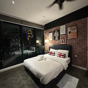  Appartement Skyline Homes By Scarletz Klcc Malaisie