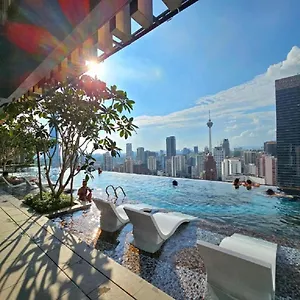  Appartement City Center At Axon Pavilion Malaisie