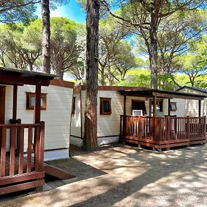 Buona Mobile Homes On Mare E Pineta Apartmán Lido di Spina