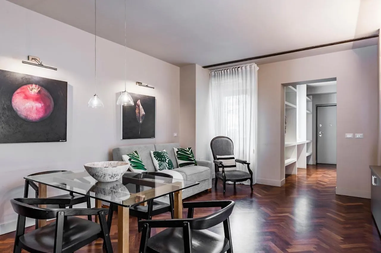 Ferrini Home - Via Monte Sant'Agata CTA