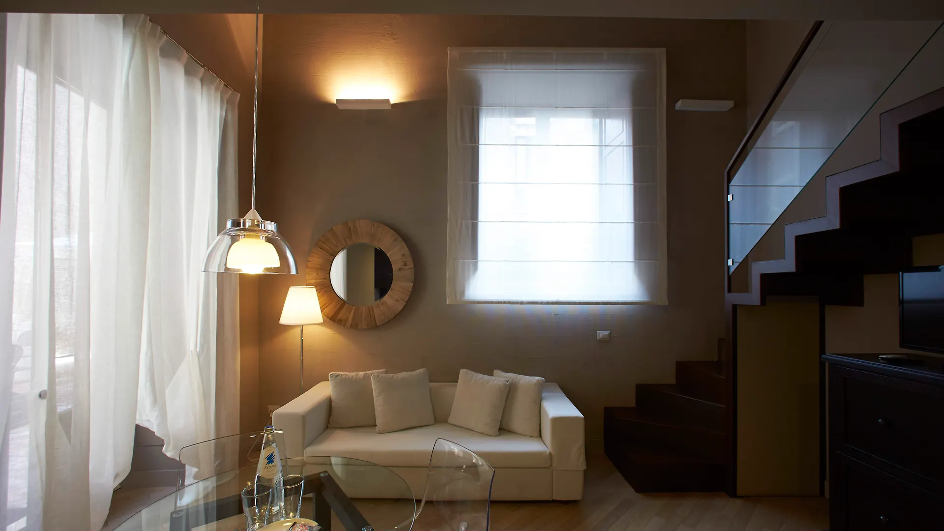 Ferrini Home - Via Monte Sant'Agata CTA Lejlighed