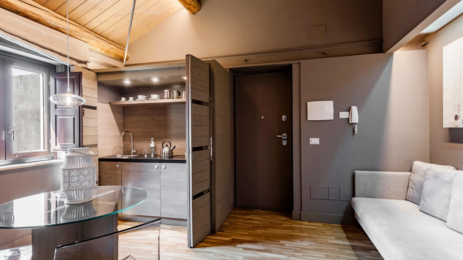 Lejlighed Ferrini Home - Via Monte Sant'Agata CTA Italien