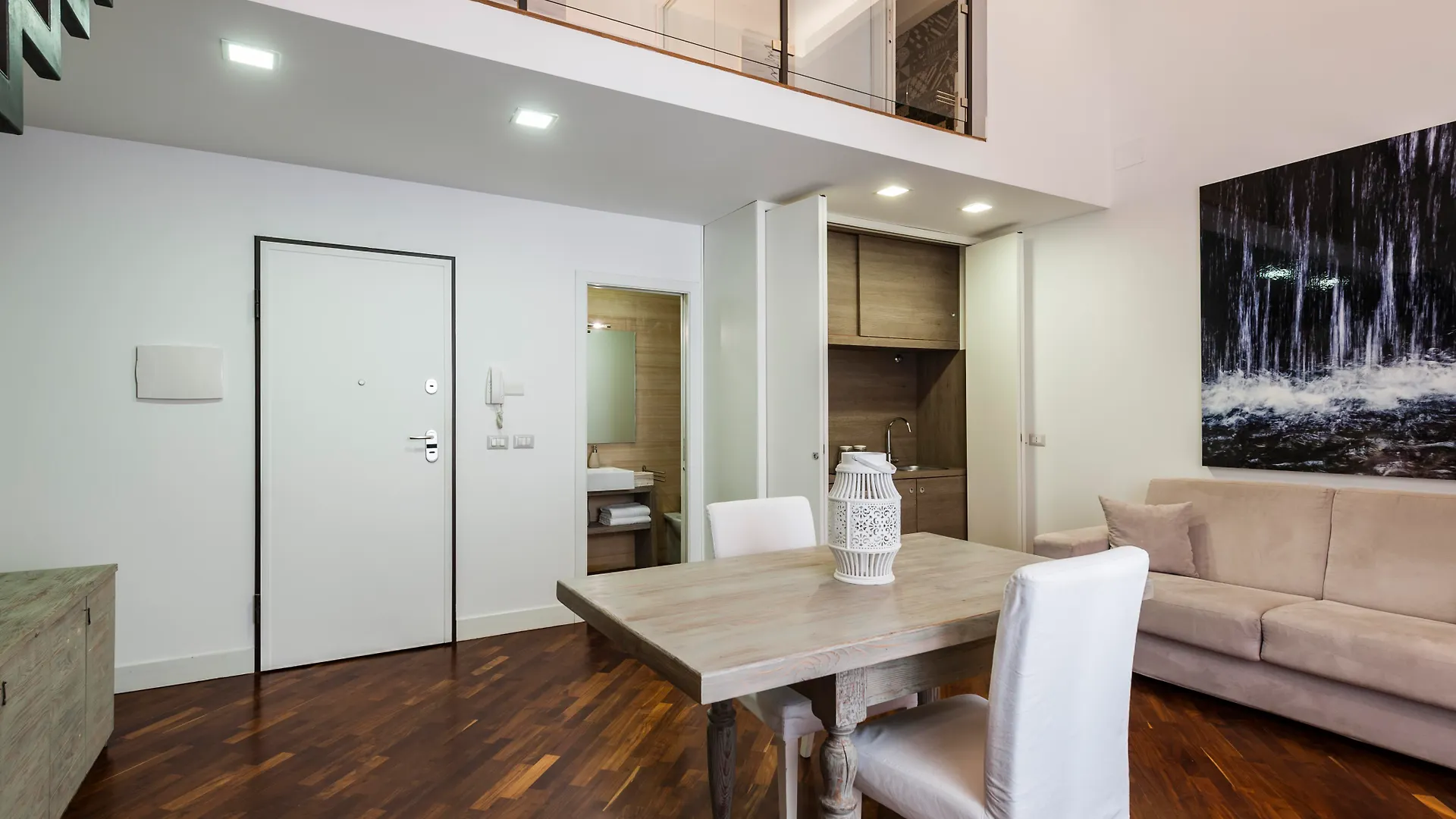 Ferrini Home - Via Monte Sant'Agata CTA Lejlighed
