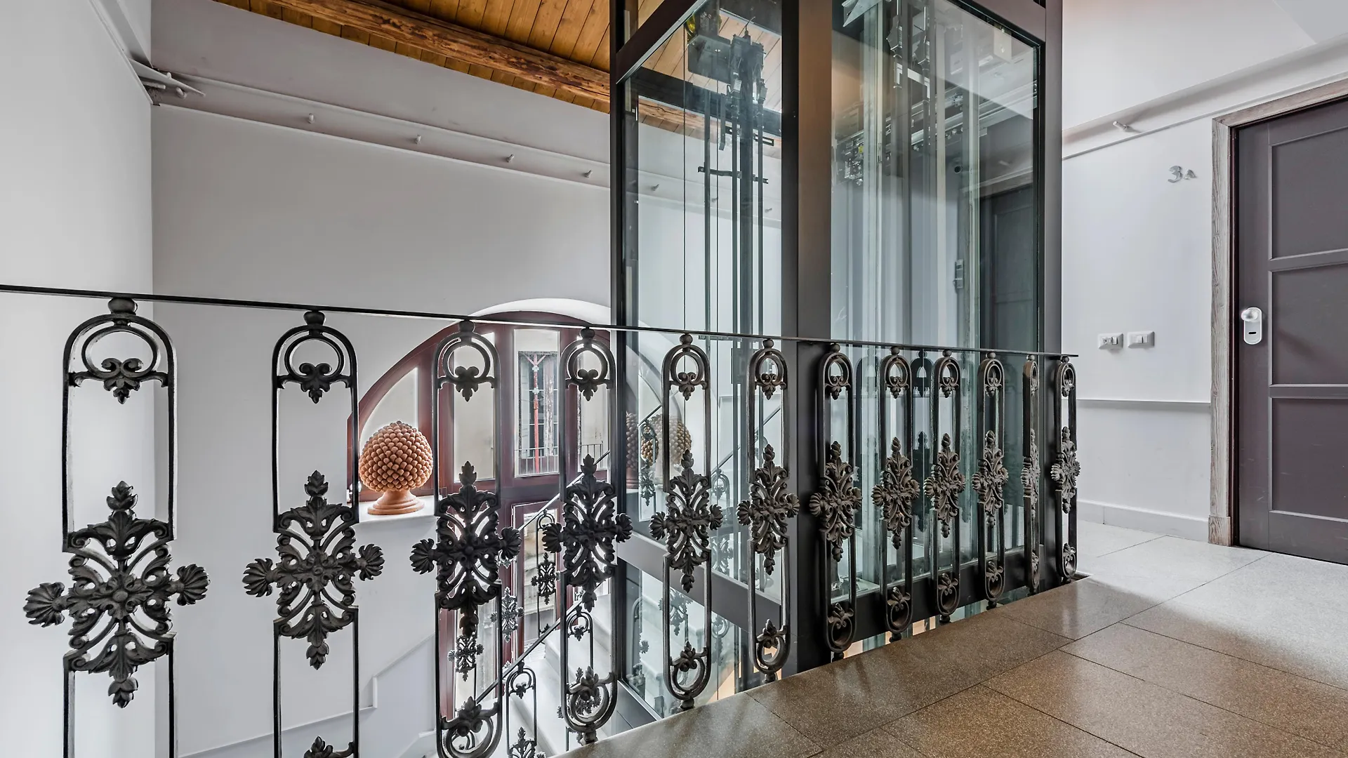 Ferrini Home - Via Monte Sant'Agata CTA Lejlighed