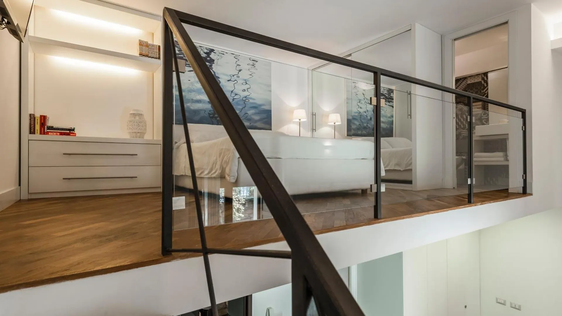 Ferrini Home - Via Monte Sant'Agata CTA